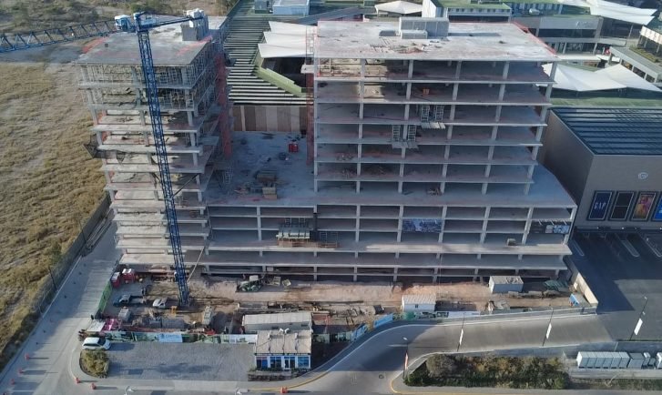 AVANCE OBRA 2 ene.19